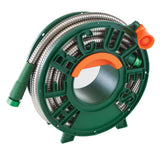 Hercules Stainless Steel Garden Hose, 50-Foot