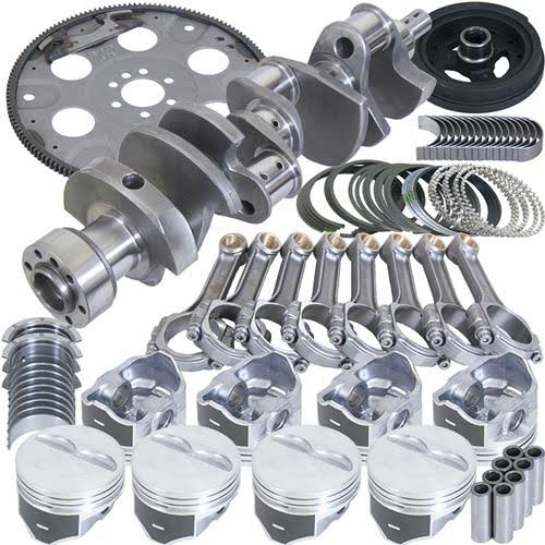 Eagle Specialty Products Balanced Rotating Assembly for Chevrolet 350 Engines
