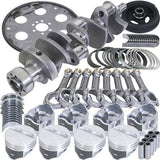 Eagle Specialty Products Balanced Rotating Assembly for Chevrolet 350 Engines