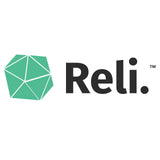 Reli. Biodegradable Trash Bags, 40-45 Gallon, 250 Count, Green