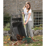 Ames Easy Roller Poly Yard Cart, 4 Cu. Ft., Model 2463875