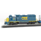 Bachmann Trains Coastliner HO Scale Electric Train Set, Ready to Run