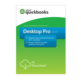 QuickBooks Desktop Pro Plus 2021 Accounting Software