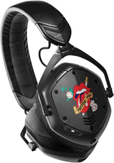 V-MODA Crossfade 2 Wireless Over-Ear Headphones, Matte Black