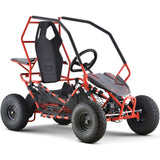 MotoTec Maverick Go-Kart with 1000W Motor
