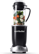 nutribullet RX Personal Blender with 1700 Watts and 45 Ounces Capacity for Shakes, Smoothies, Food Prep and Frozen Blending, Black, N17-1001