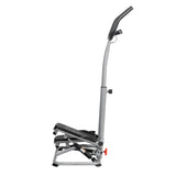 Sunny Health & Fitness Twist Stair Stepper with Handlebar, SF-S020027