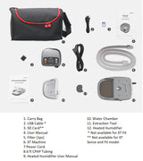 Apex Medical XT Fit CPAP Machine for Positive Airway Support