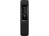Garmin Vivosmart 4 Activity Tracker with Heart Rate Monitoring, Black