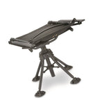 Bolderton 360 Comfort Swivel Hunting Blind Chair with Supportive Armrests