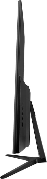 CRUA 32-Inch Curved Ultrawide Gaming Monitor with 165Hz FHD 1080P Display, 1ms GTG, 1800R Design, FreeSync and Low Motion Blur