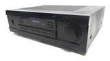 200W Stereo Receiver with Black Finish, Sherwood RX-4109