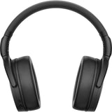 Wireless Black Headphones with Bluetooth Connectivity, Sennheiser HD 350BT