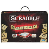 Hasbro Deluxe Edition Scrabble Board Game