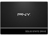PNY CS900 4TB Internal SSD, 2.5-Inch SATA III 3D NAND Solid State Drive, SSD7CS900-4TB-RB