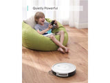 Eufy RoboVac 11S MAX Robotic Vacuum, Bagless Design, White