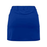 Womens High-Waisted Golf Skort with Built-In Shorts, Pockets and Tummy Control, Plus-Size Tennis Skirt