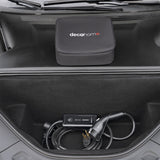 Deco Home Portable EV Charger with Level 1 & 2 Charging, 32A 240V, NEMA 14-50 and 5-15 Plugs, 20FT SAE J1172 Cable and Tesla Adapter