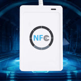 ACR122U NFC RFID Contactless Smart Card Reader and Writer with USB Connection, Plus 5 IC Cards