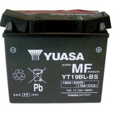 Yuasa YT19BL-BS AGM Battery