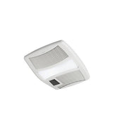 NuTone QTXN110HL Exhaust Fan and Light with 110 CFM Ventilation