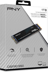 Data Storage CS2130 8TB M.2 NVMe Internal Solid State Drive, M280CS2130-8TB-RB