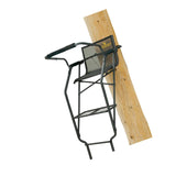 Rivers Edge Relax Wide 17& Ladder Stand