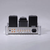 Reisong A10 EL34 Hi-Fi Stereo Tube Amplifier with Single-Ended Class A Design