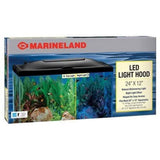 24-Inch Long by 12-Inch Wide LED Aquarium Light Hood, Marineland