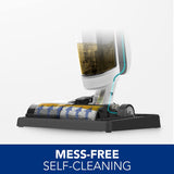 Tineco iFLOOR 3 Breeze Complete Cordless Wet Dry Vacuum and Mop for One-Step Hard Floor Cleaning