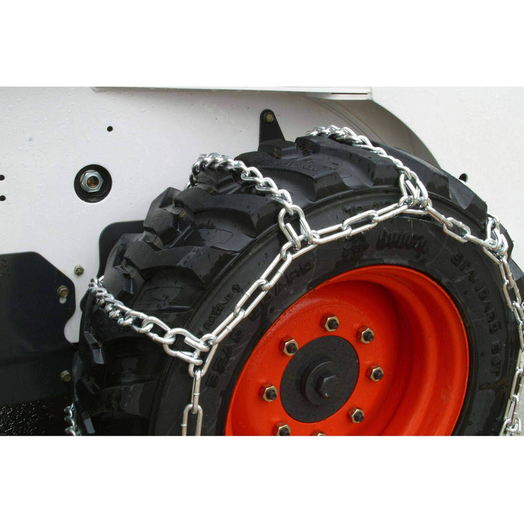 Peerless 341055 PR Tire Chain for Skidsteer and Skidloader Equipment
