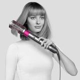Dyson Airwrap Complete Multi-Styler in Nickel/Fuchsia