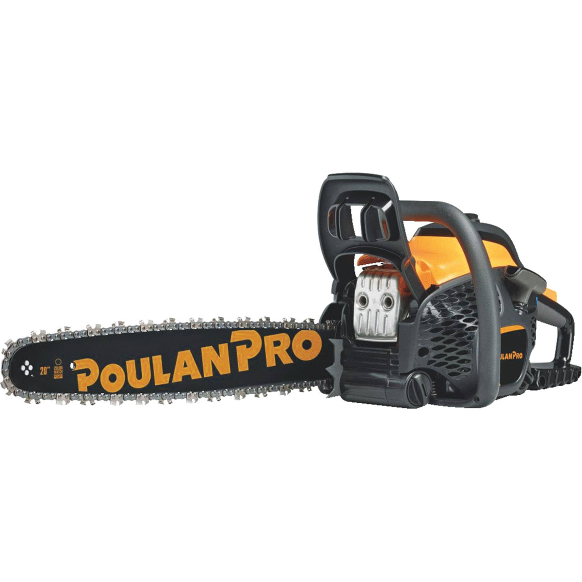 Poulan Pro PR5020 Gas Chainsaw with 20-Inch Bar and 50cc Engine