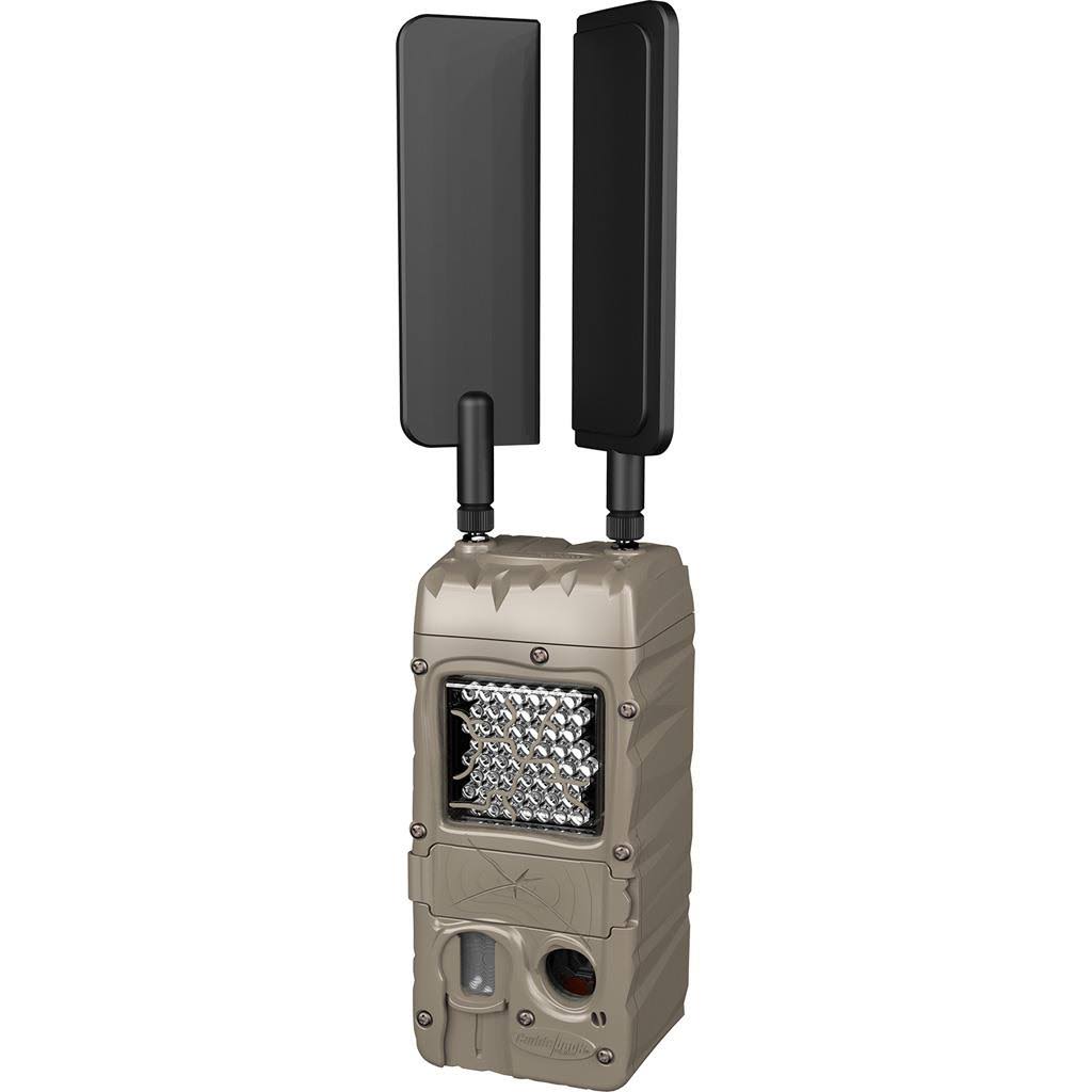 Cuddeback Power House Cellular Camera with Antenna