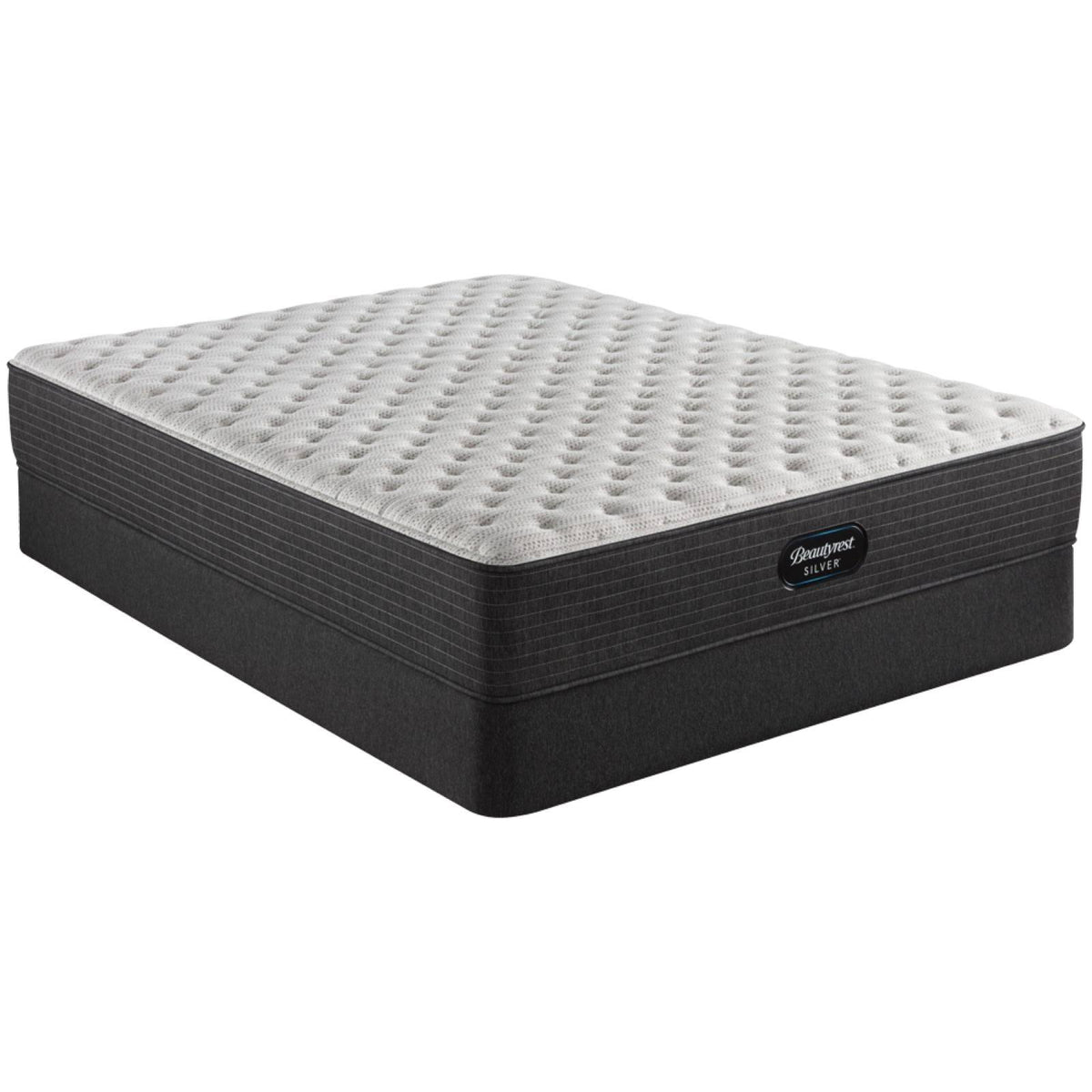 Beautyrest Silver BRS900 Twin Mattress with Extra-Firm Support