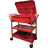 Homak 20 Gallon Portable Parts Washer, Model RD00820290