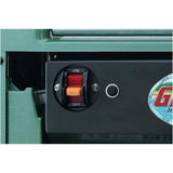 Grizzly G0505 Benchtop Planer with 2 HP Motor and 12-1/2×22-Inch Capacity