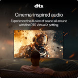 VIZIO 50-Inch 4K HDR Smart TV with Dolby Vision, HDR10+, WiFi 6 ?C, Renewed