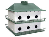 Bergan Purple Martin House for Backyard Bird Housing