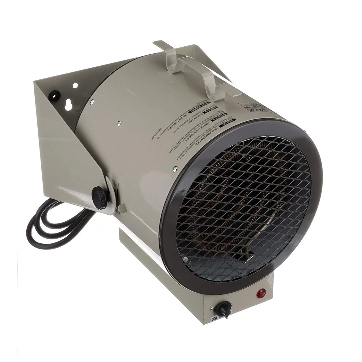 TPI Corporation HF684TC Portable Fan-Forced Air Heater, 4000W