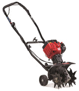 Troy-Bilt TB225 Gas Cultivator with 25cc 2-Cycle Engine and 10-in. Tines