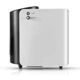 Adjustable Oxygen Concentrator Delivering 1L-7L/min for Home and Travel Use