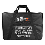 CHS-2XX Carry Bag by Chauvet DJ, Designed for Intimidator Spot 255 or 260 IRC