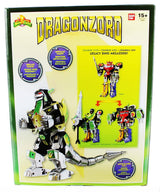 Power Rangers Legacy Green Dragonzord Collectible Action Figure