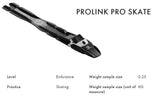 Pro Skate Cross-Country Ski Bindings, Salomon Prolink