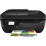 HP OfficeJet 3830 Wireless All-in-One Printer with Instant Ink Readiness, Black