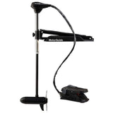 MotorGuide X3 Freshwater Trolling Motor with Foot Control and Bow Mount, 55 lb, 50 in., 12V