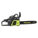 Poulan 33cc Gas Chainsaw with 14-Inch Bar