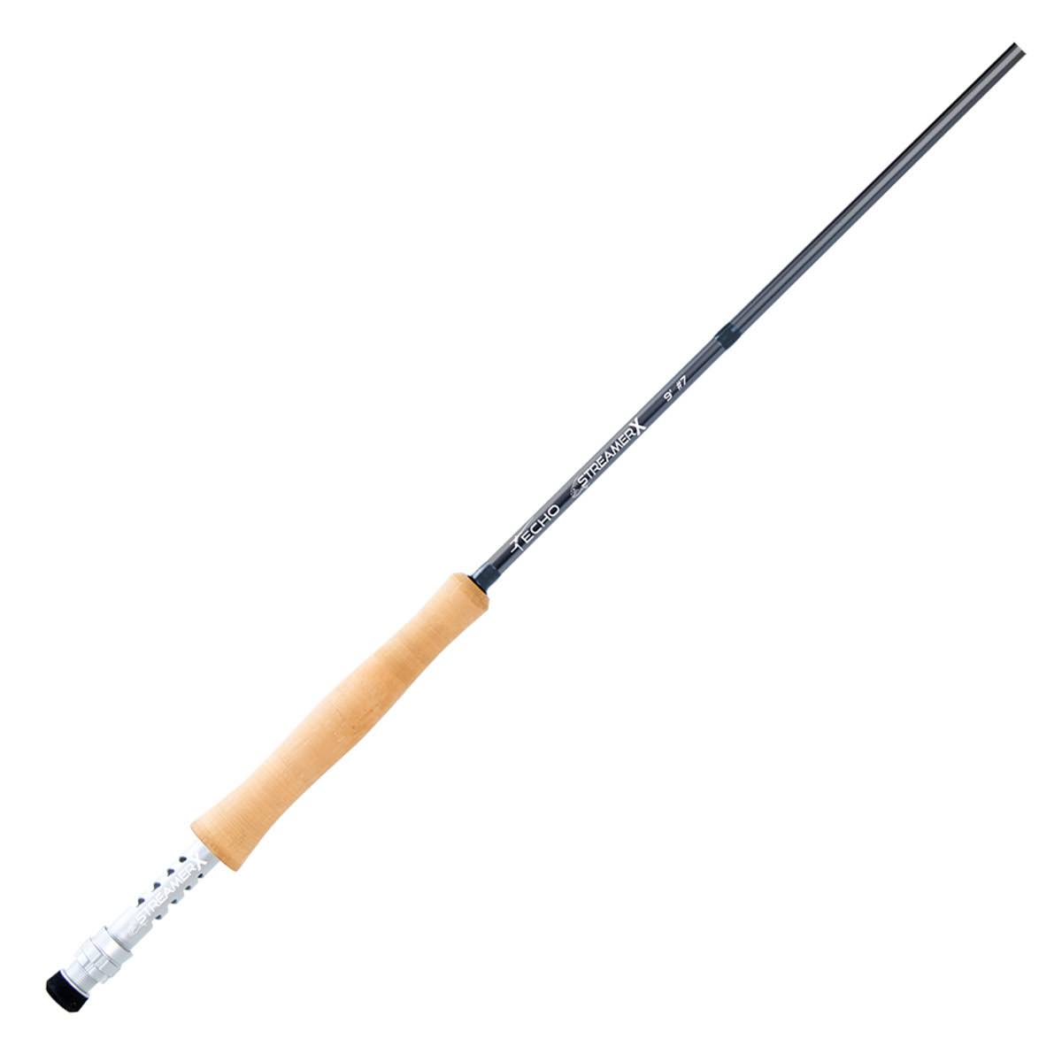 Echo Boost Blue Fly Rod, 9 Length, 9wt