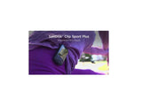 SanDisk Clip Sport Plus 16GB MP3 Player, SDMX28-016G-A46R, Red